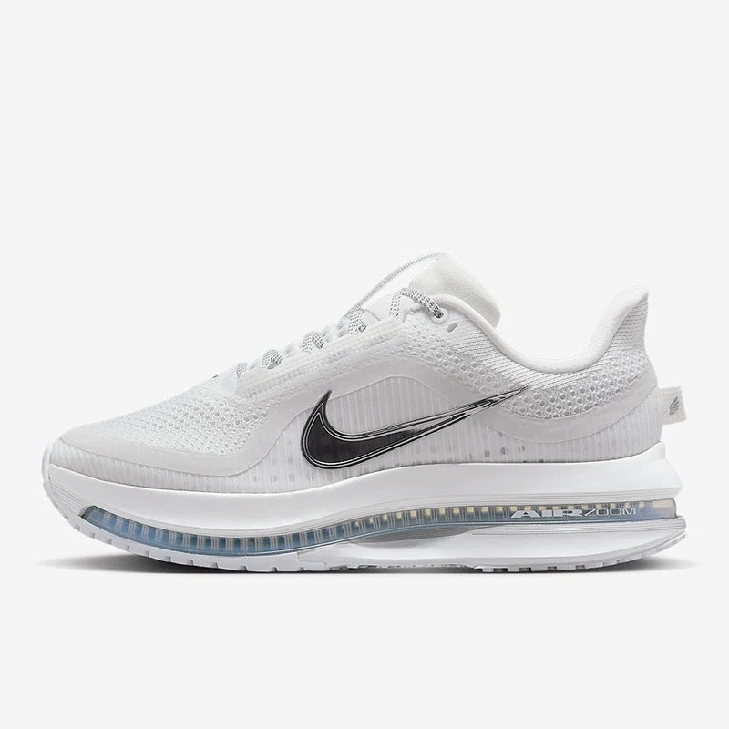 Nike Pegasus Premium Running Shoes in White HQ2593-102 - product image from the listing.
