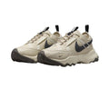 Beige and Black Nike DD9682-200 Trail Sneakers - product image from the listing.