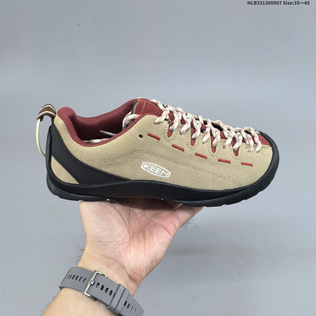 KEEN Jasper Rocks SP Low-Cut Outdoor Sneakers - product image from the listing.