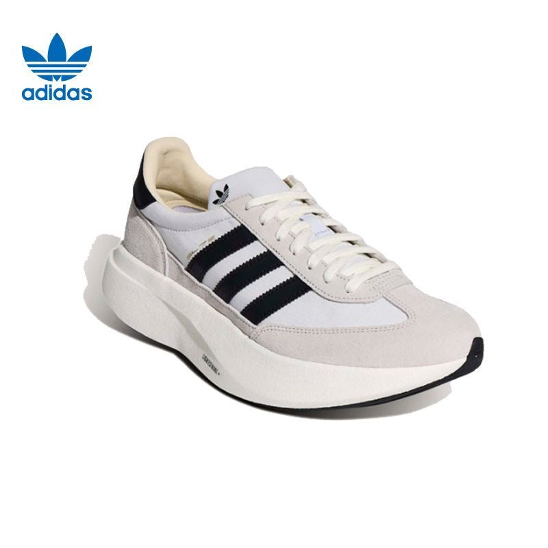 adidas Rivalry Low Sneakers in White and Black - product image from the listing.