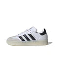 adidas Samba ADV White Black Platform Trainers IH8643 - product image from the listing.