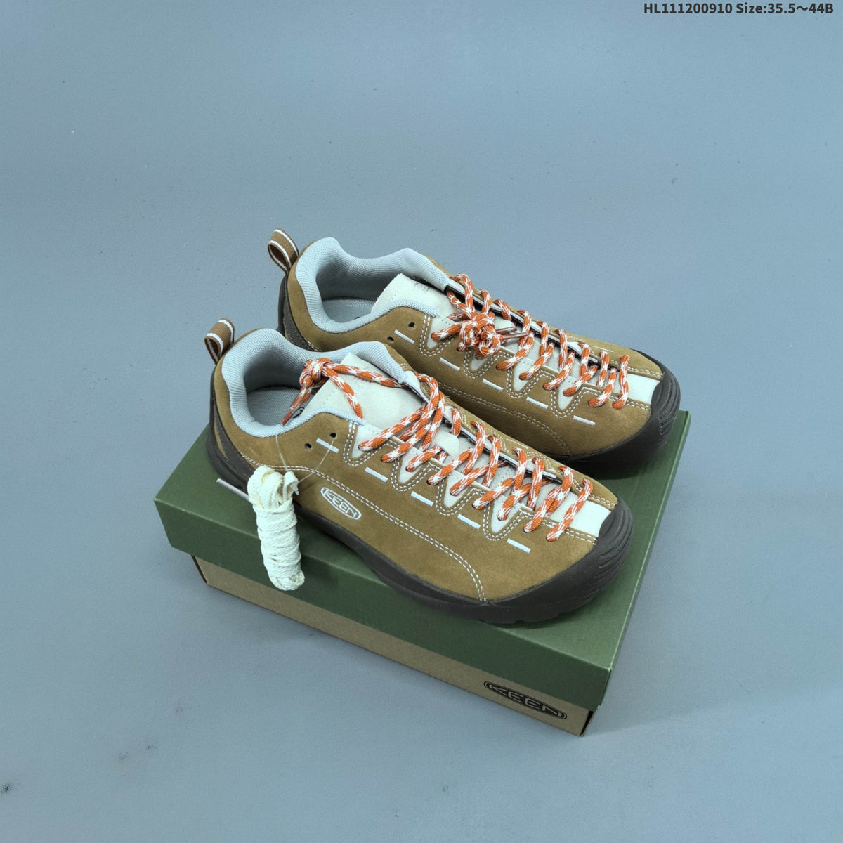 Suede KEEN Jasper Outdoor Sneakers - product image from the listing.