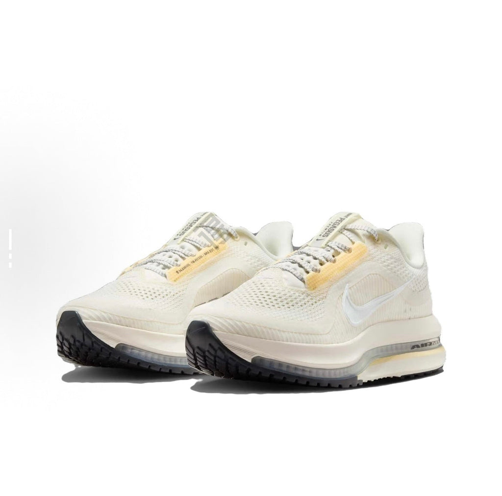 Nike Pegasus Premium Running Shoes HQ2593-104 in Beige - product image from the listing.