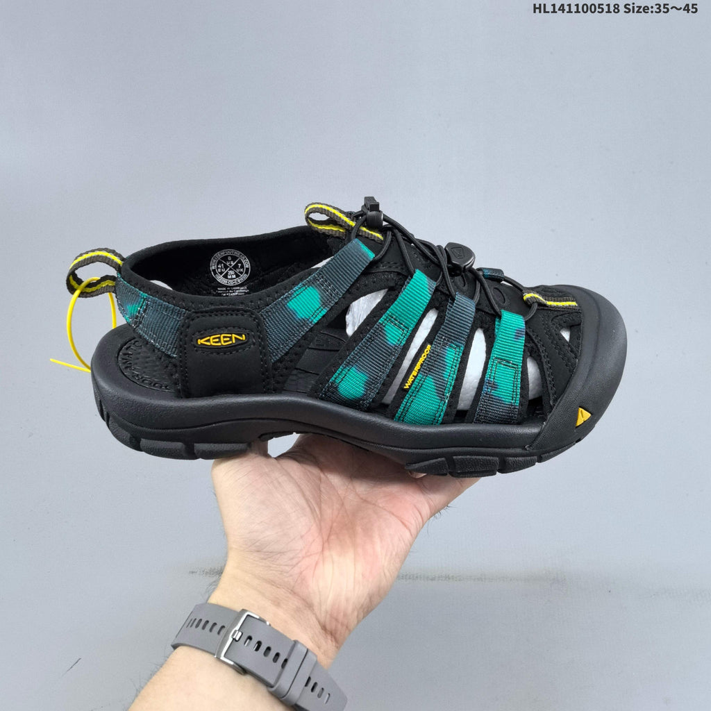 Newport H2 Closed-Toe Outdoor Sandal 1022258 by KEEN - product image from the listing.