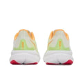 White and Lime HOKA Road Running Shoes - product image from the listing.