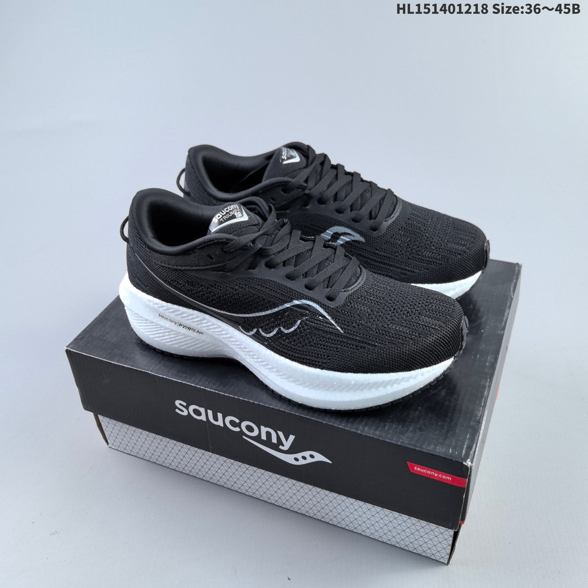 Saucony Triumph 21 Shoes for Running - product image from the listing.