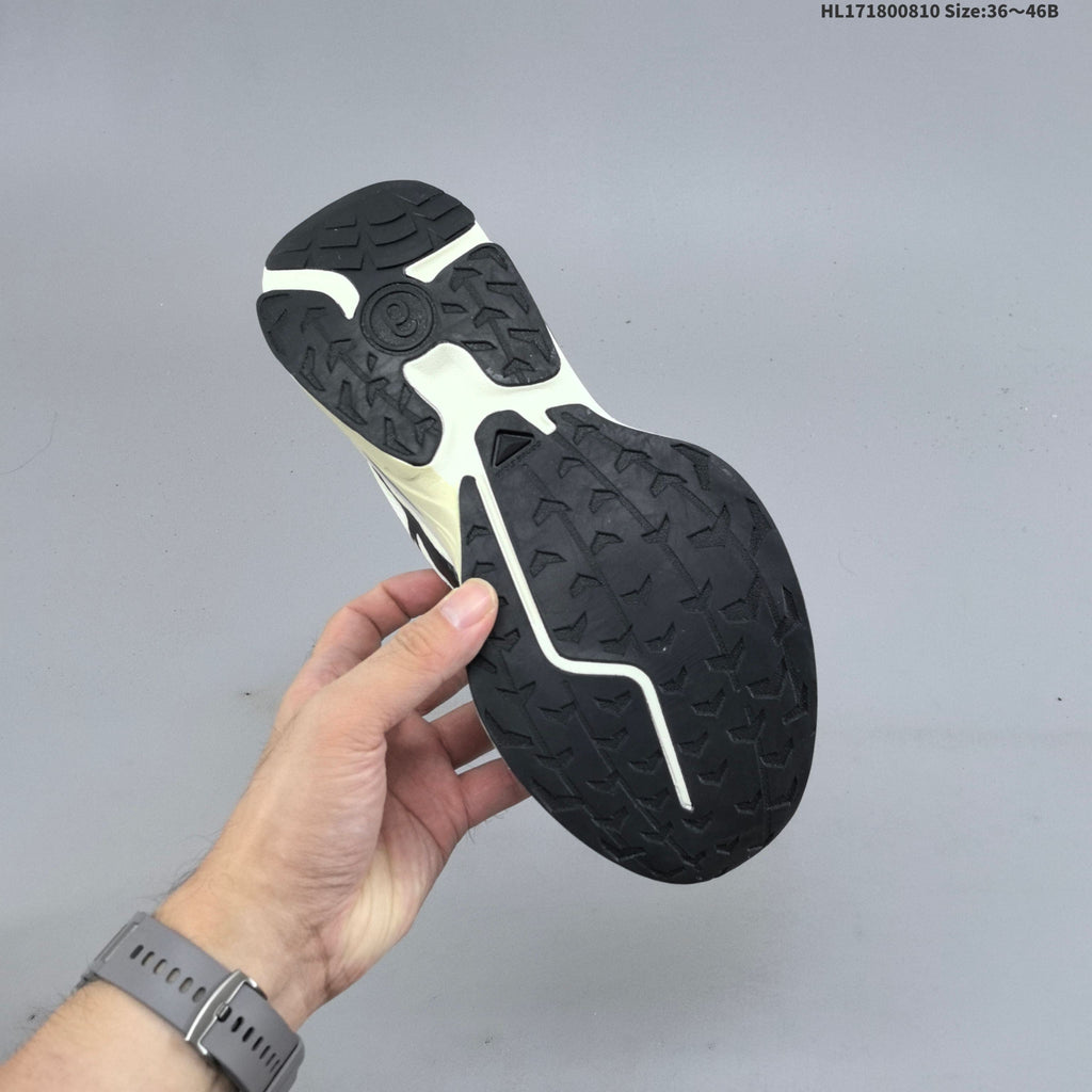MM6 Maison Margiela x Salomon XT-4 Sneakers, in White and Black - product image from the listing.