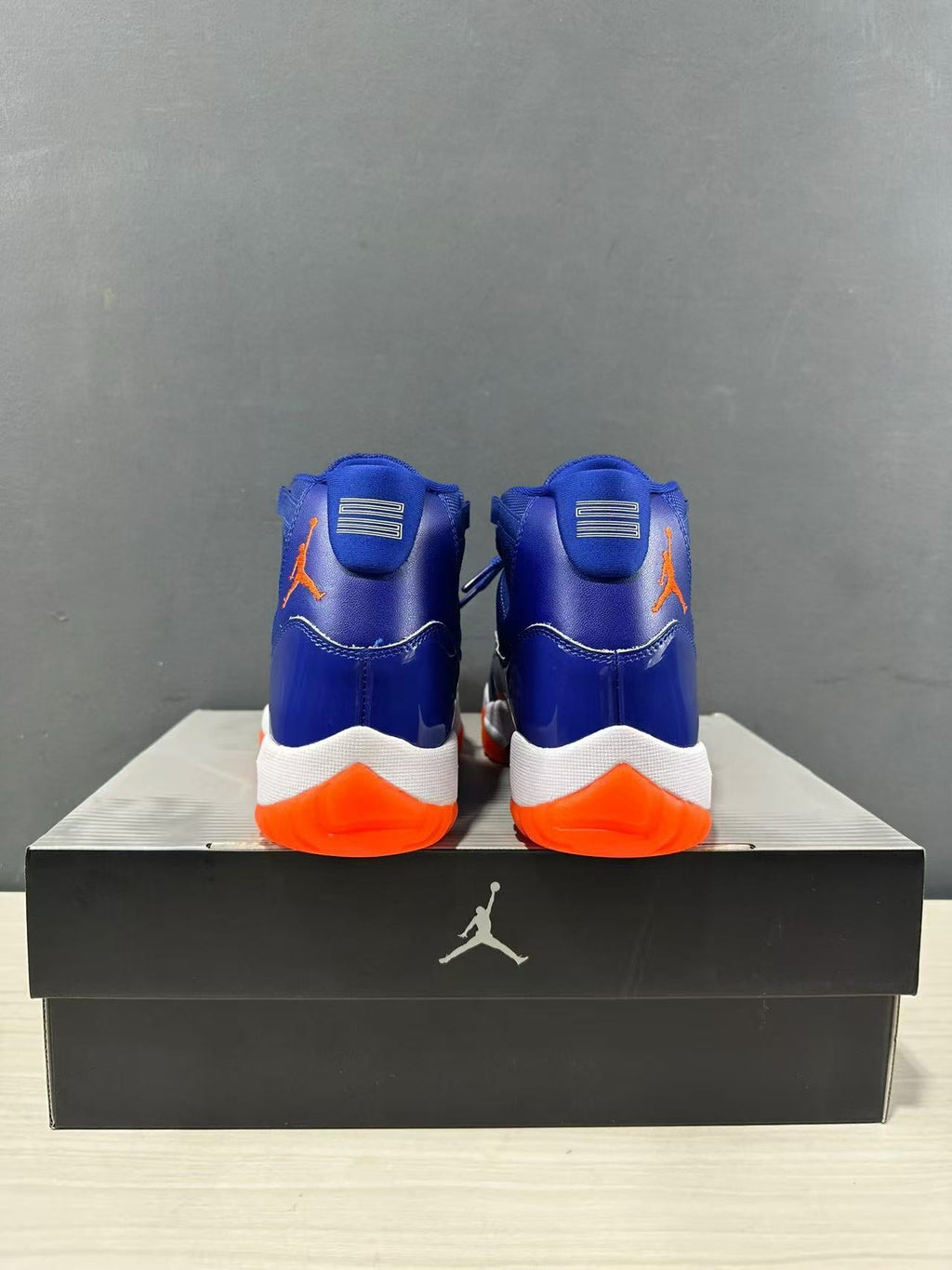 Air Jordan 11 Retro Navy Blue CT8012-114 - product image from the listing.