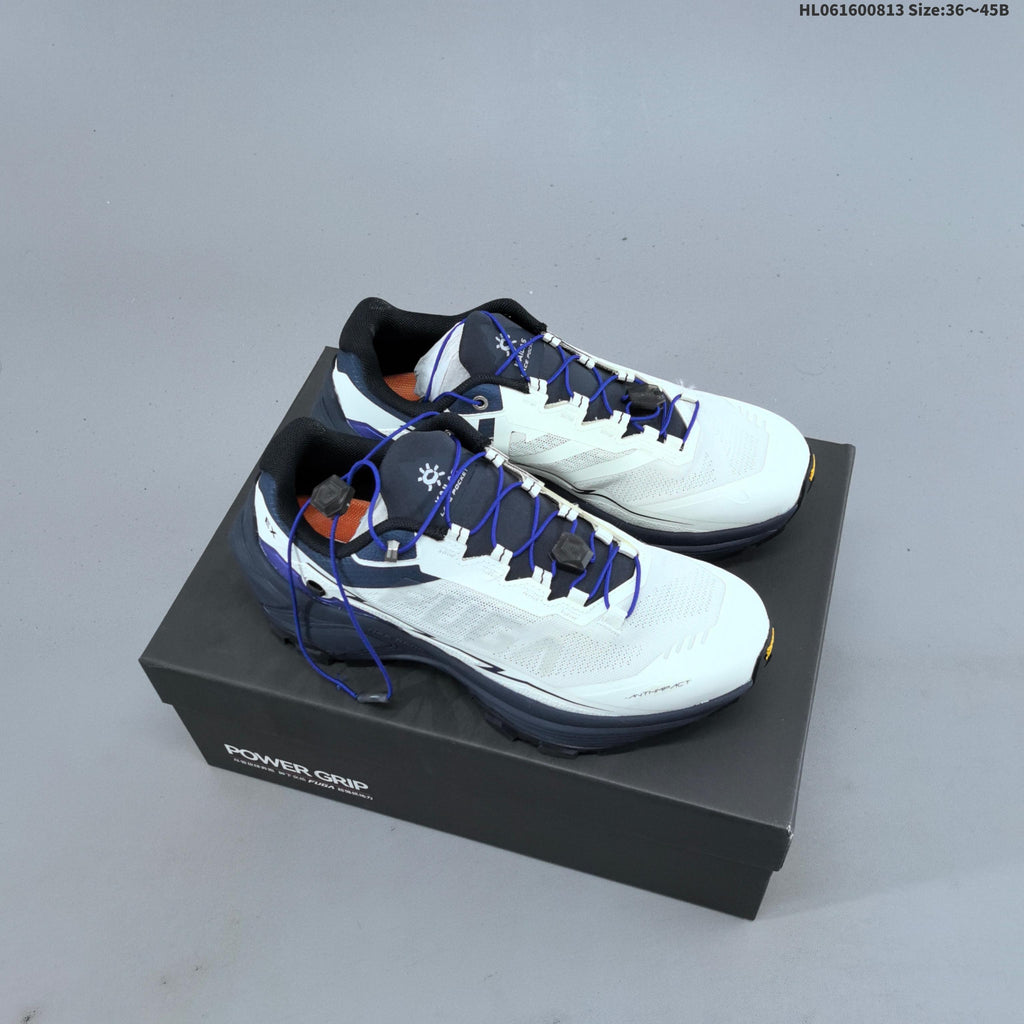 Kailas FUGA EX3 Low-Cut Trail Shoes for Running - product image from the listing.