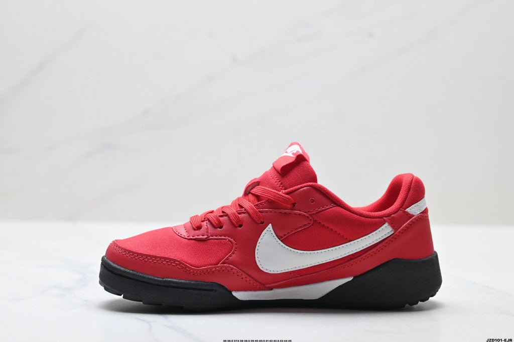 Nike Terra Manta Sneakers in Red and Black - product image from the listing.