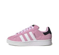 adidas Campus Platform Sneakers in Pink and White - product image from the listing.