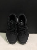 On The Roger Clubhouse Pro Sneakers in Black and White - product image from the listing.