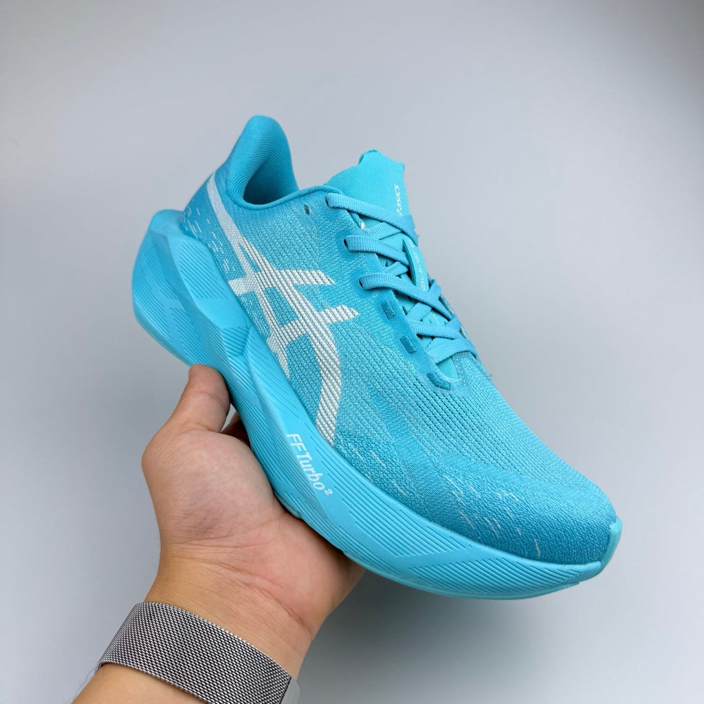 Nike Pegasus 41 Running Shoes in Blue White 1012C765-402 - product image from the listing.