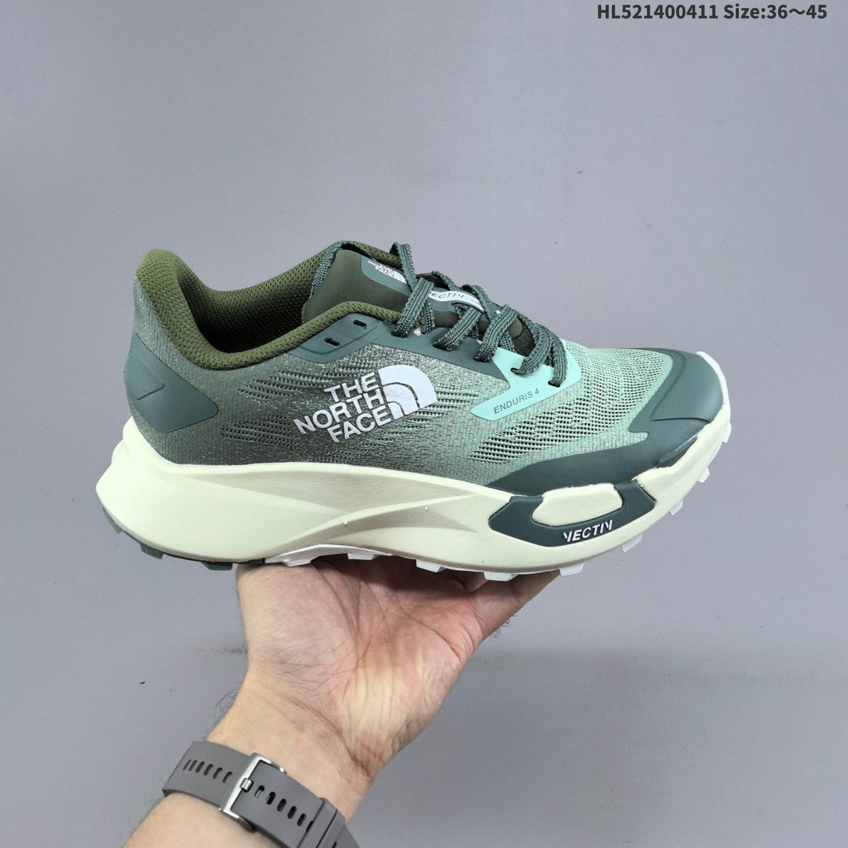 The North Face VECTIV ENDURIS 4 Trail Shoes for Running - product image from the listing.