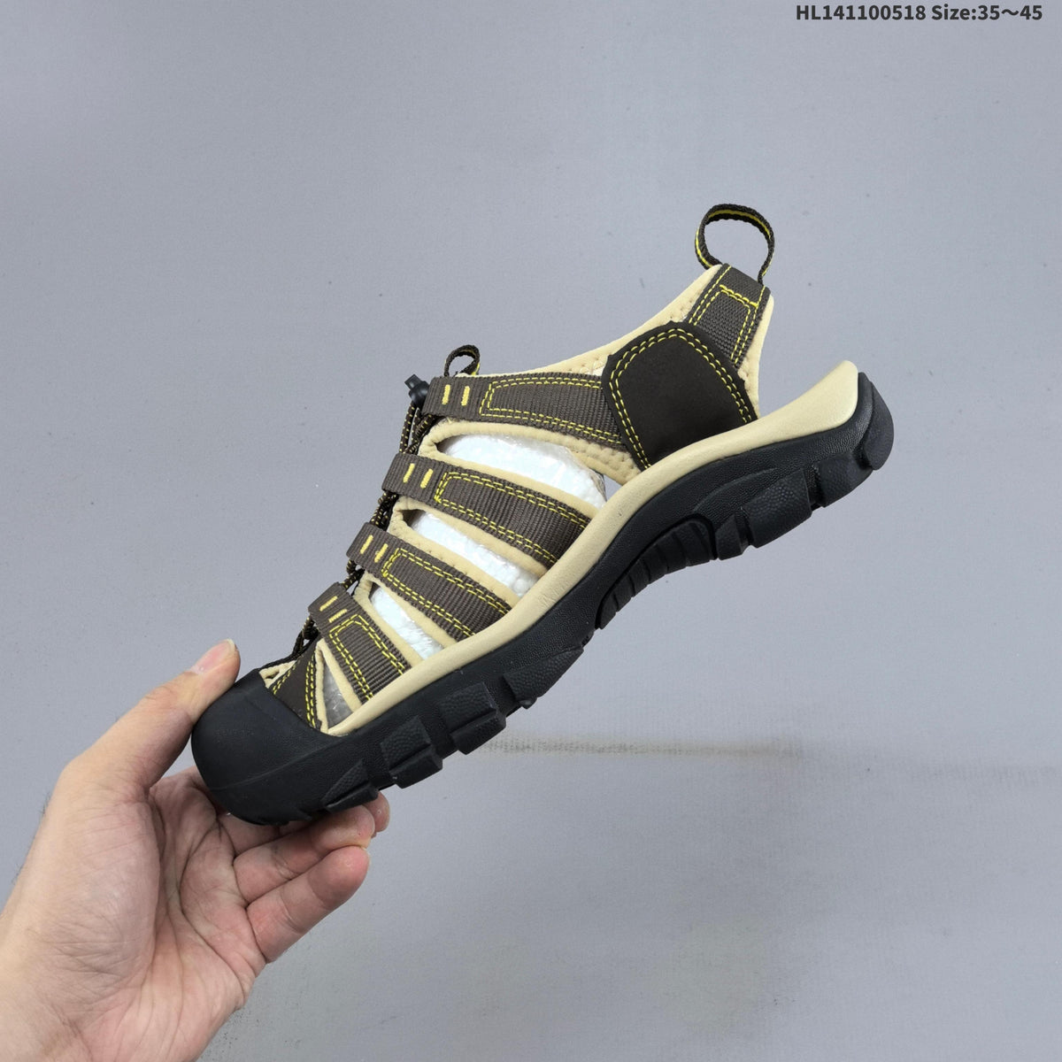 Newport H2 Closed-Toe Outdoor Sandal 1022258 by KEEN - product image from the listing.