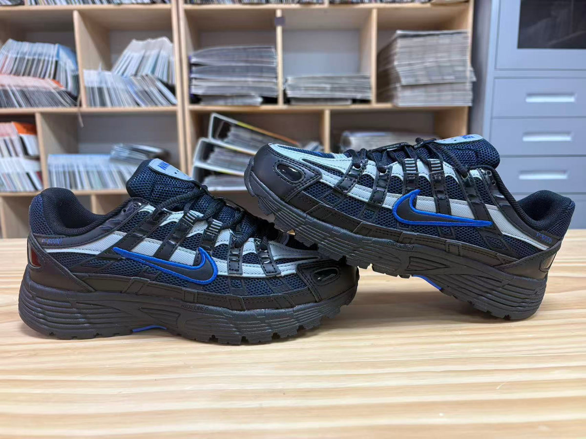 Nike P-6000 Sneakers in Navy Blue IF6199-003 - product image from the listing.