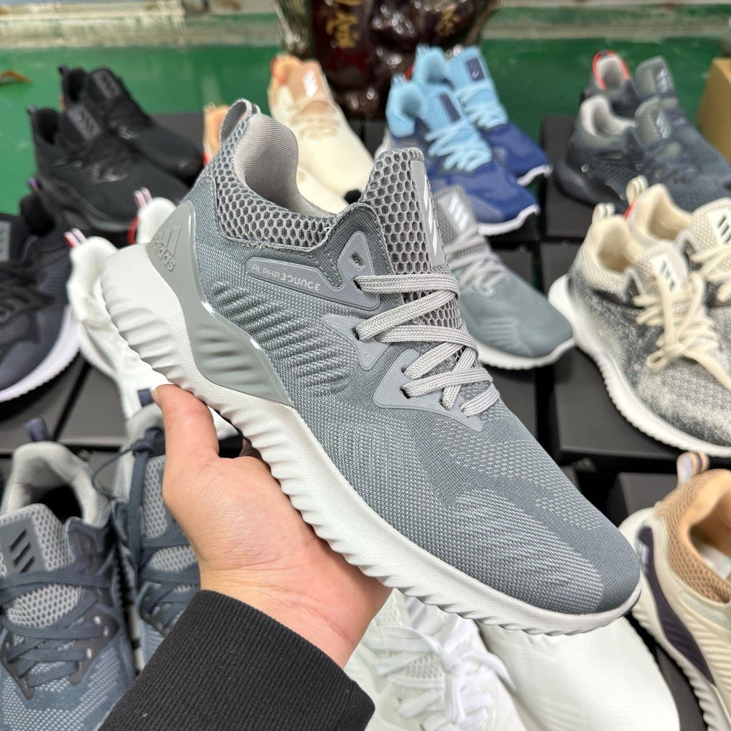 adidas Alphabounce HPC AMS Sneakers in Grey CG4764 - product image from the listing.