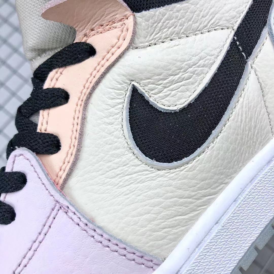 Comfort Easter Sneakers - Nike Air Jordan 1 Zoom CT0979-101 - product image from the listing.