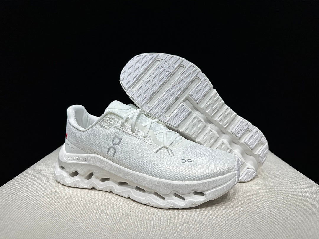 On Cloudtilt Sneakers in White - product image from the listing.