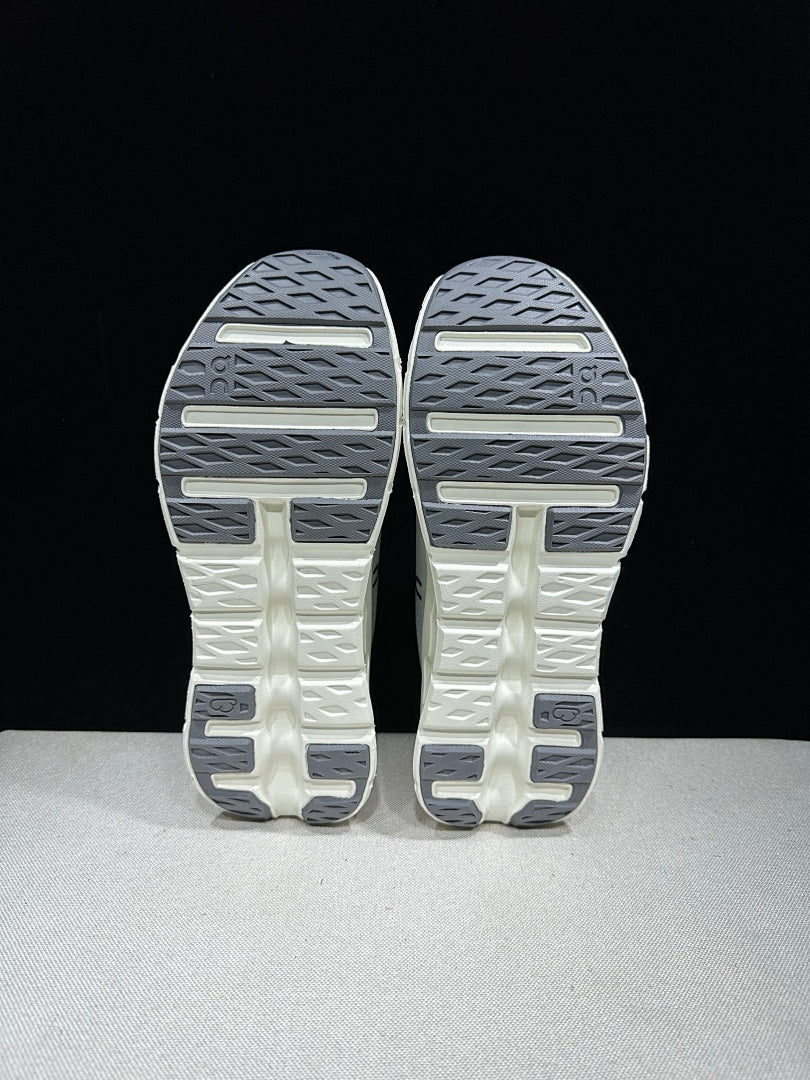 On Cloudtilt Sneakers, in Gray and White - product image from the listing.