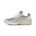 Grey New Balance 990v3 M990SC3 Sneakers - product image from the listing.