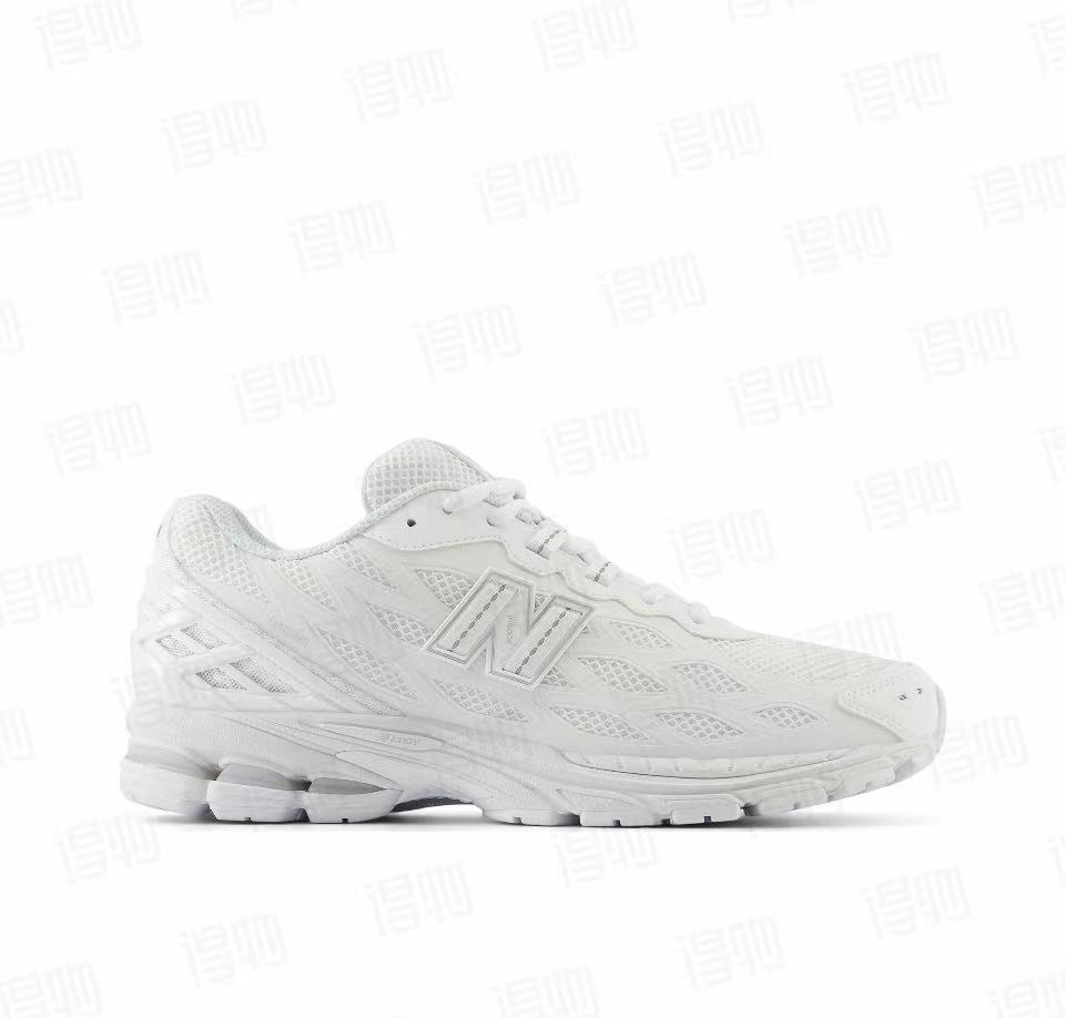 New Balance 1906 Sneakers in White U1906WFC - product image from the listing.