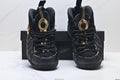 Nike Air Foamposite One Penny Hardaway Sneakers in Black Gold - product image from the listing.