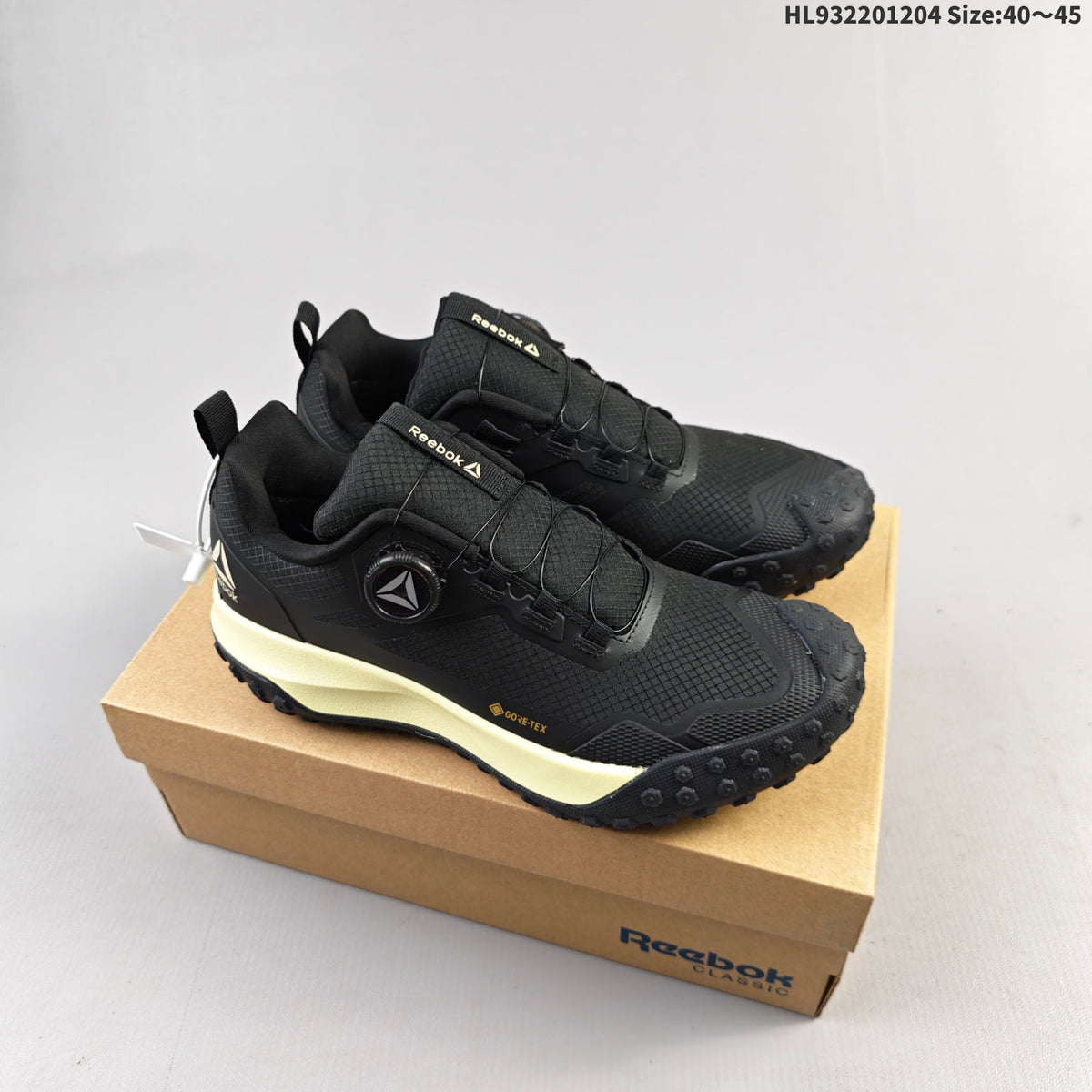 Reebok Workout Plus RC 2.0 Black Hiking Footwear FW6301 - product image from the listing.