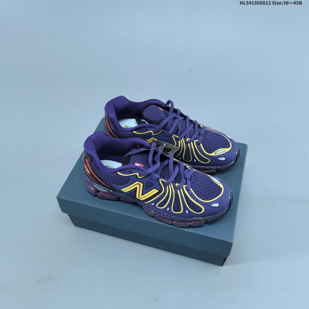 Multicolor Running Style - New Balance 18907 Sneakers - product image from the listing.