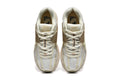 Sail and Tan Nike Zoom Vomero 5 Sneakers - product image from the listing.