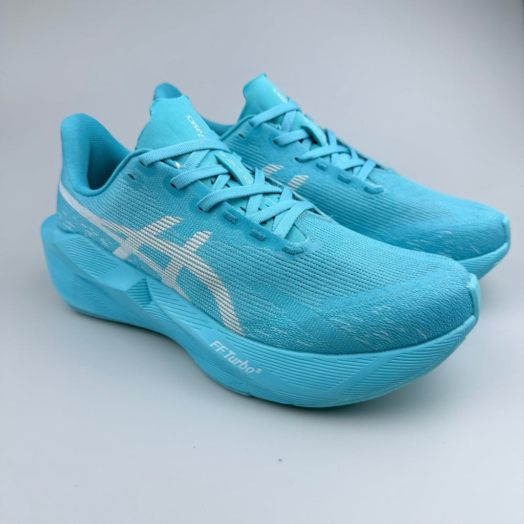 Nike Pegasus 41 Running Shoes in Blue White 1012C765-402 - product image from the listing.