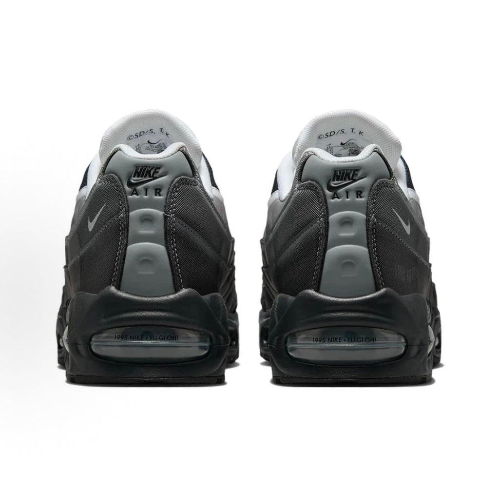Yu-Gi-Oh! II7404-100 Sneakers - Nike Air Max 95 - product image from the listing.