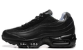 Nike Air Max 95 Sneakers in Black - product image from the listing.