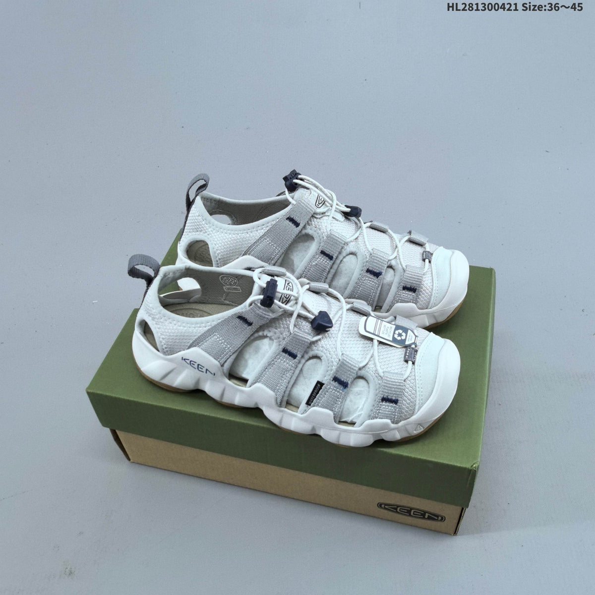 Newport H2 Outdoor Sandal 1030858 by KEEN - product image from the listing.