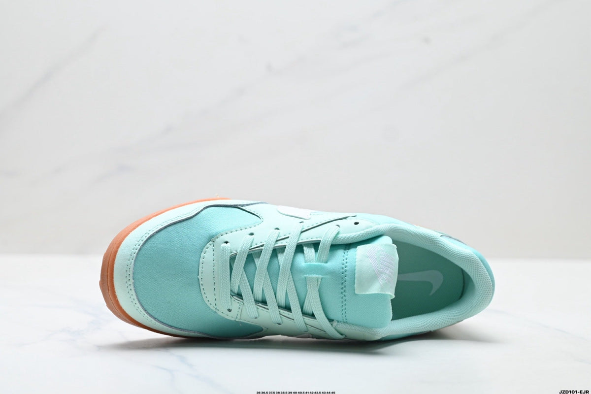 Aqua and Gum Nike Terra Manta Sneakers - product image from the listing.