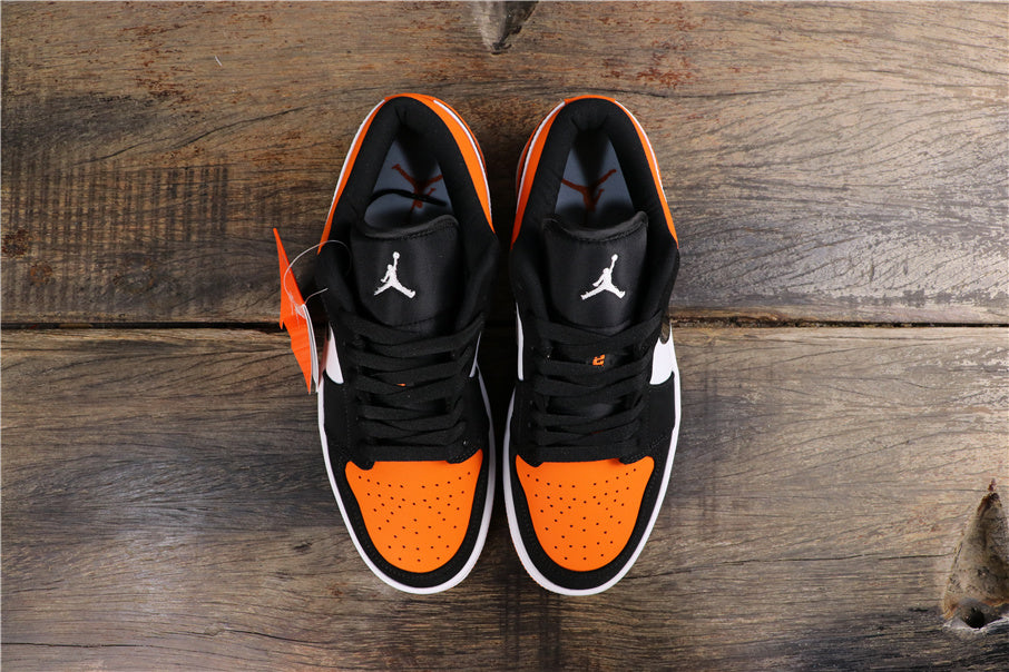 Shattered Backboard Sneakers - Air Jordan 1 Low 553558-128 - product image from the listing.