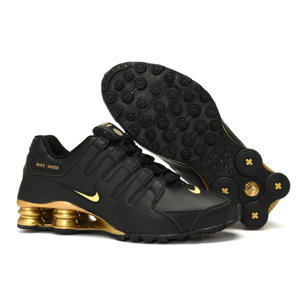 Nike Shox NZ Low-Cut Sneakers - product image from the listing.