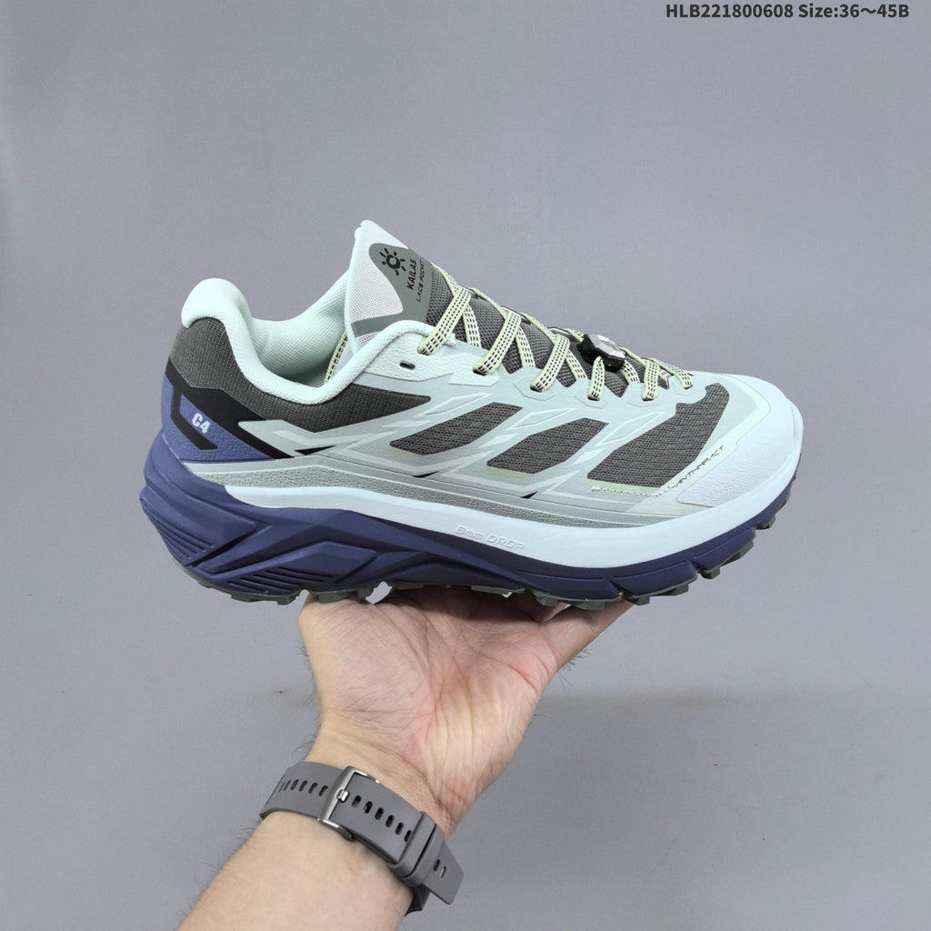 Kailas C4 Low-Top Trail Shoes for Running - product image from the listing.