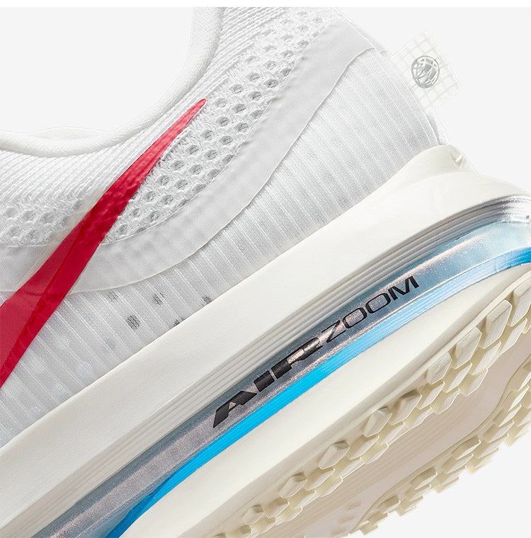 Nike Pegasus Premium Running Shoes in White Red IH7347-111 - product image from the listing.