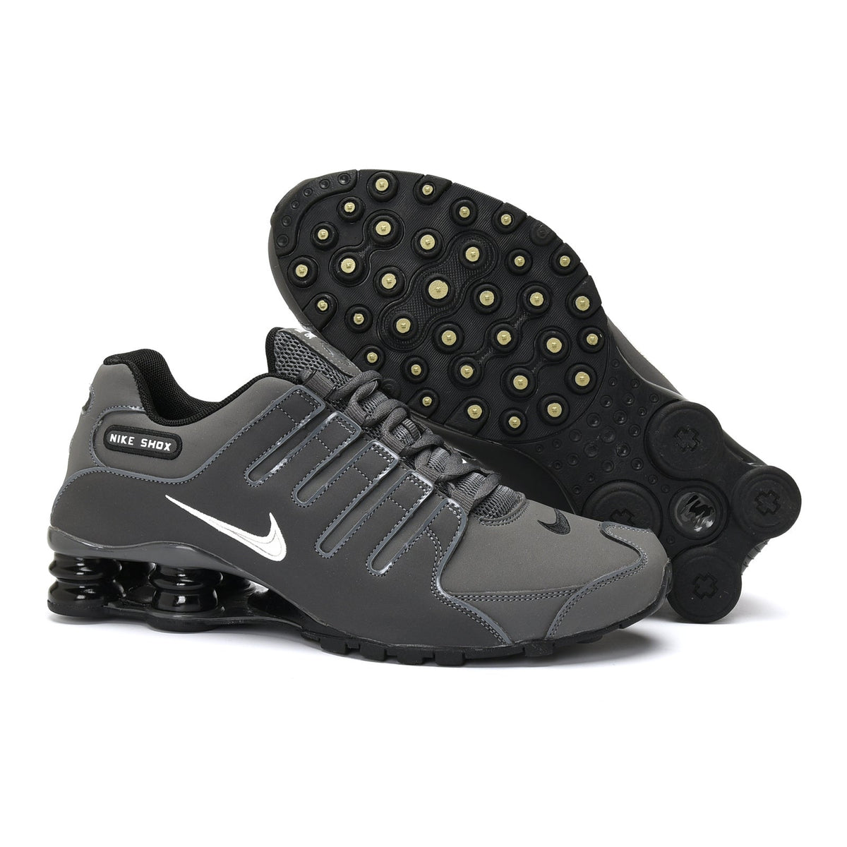 Nike Shox NZ Low-Cut Sneakers - product image from the listing.