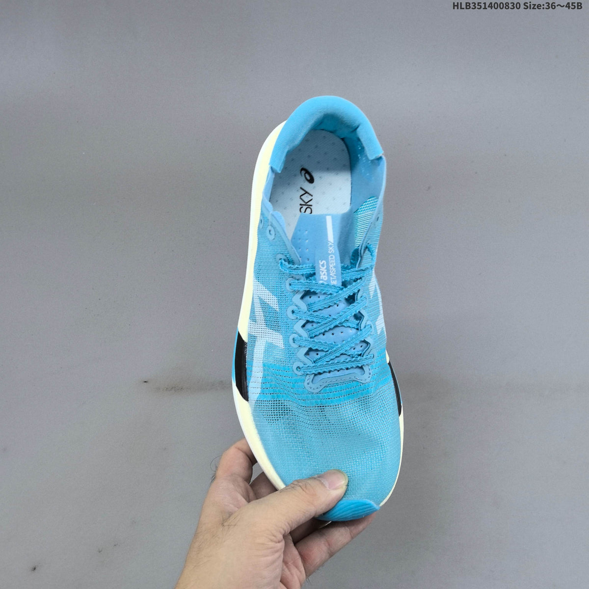 ASICS Metaspeed Sky Tokyo Shoes for Running, Blue, 1013A162-400 - product image from the listing.