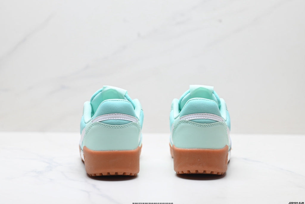 Mint Green and Gum Nike Terra Manta Sneakers - product image from the listing.