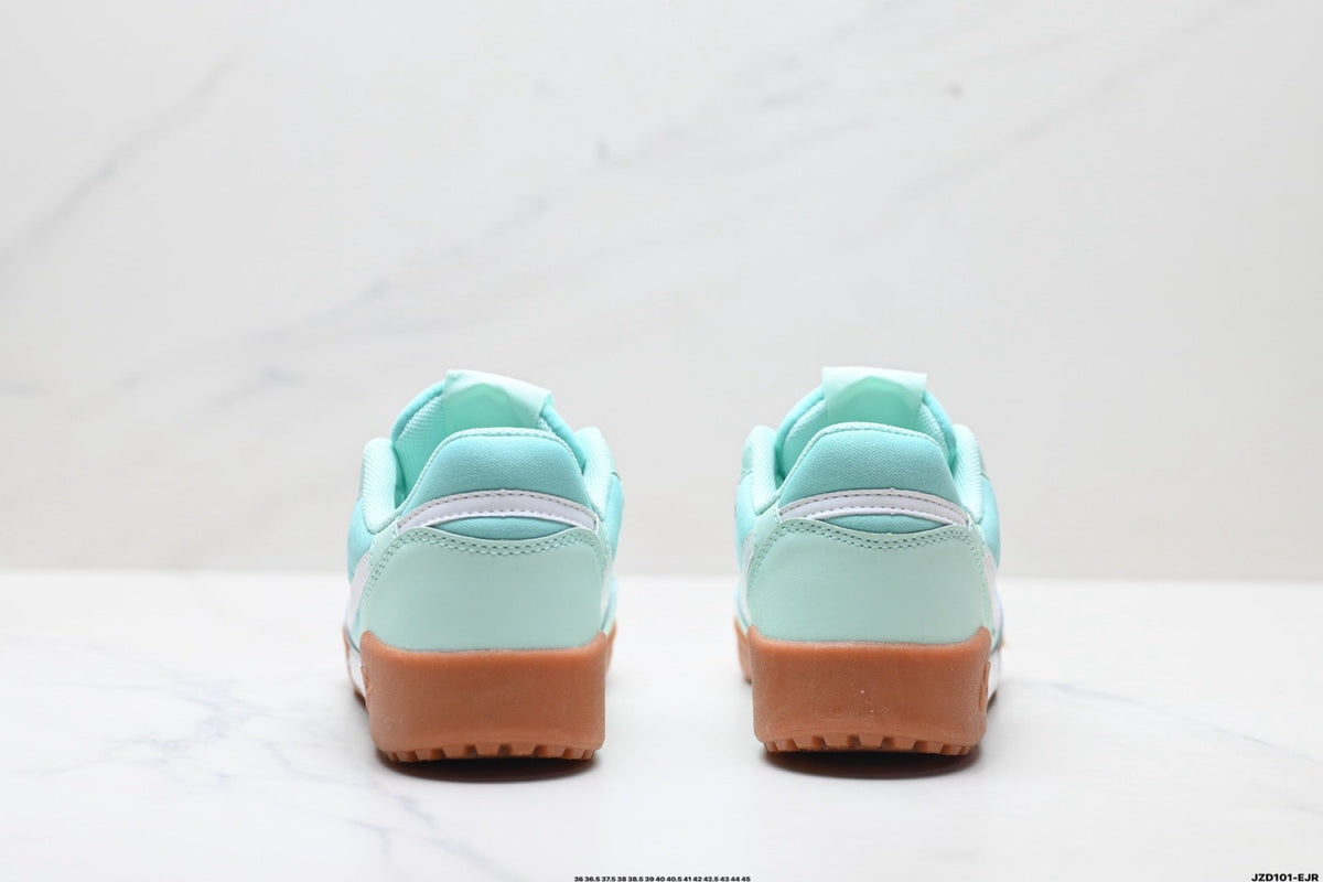 Mint Green and Gum Nike Terra Manta Sneakers - product image from the listing.