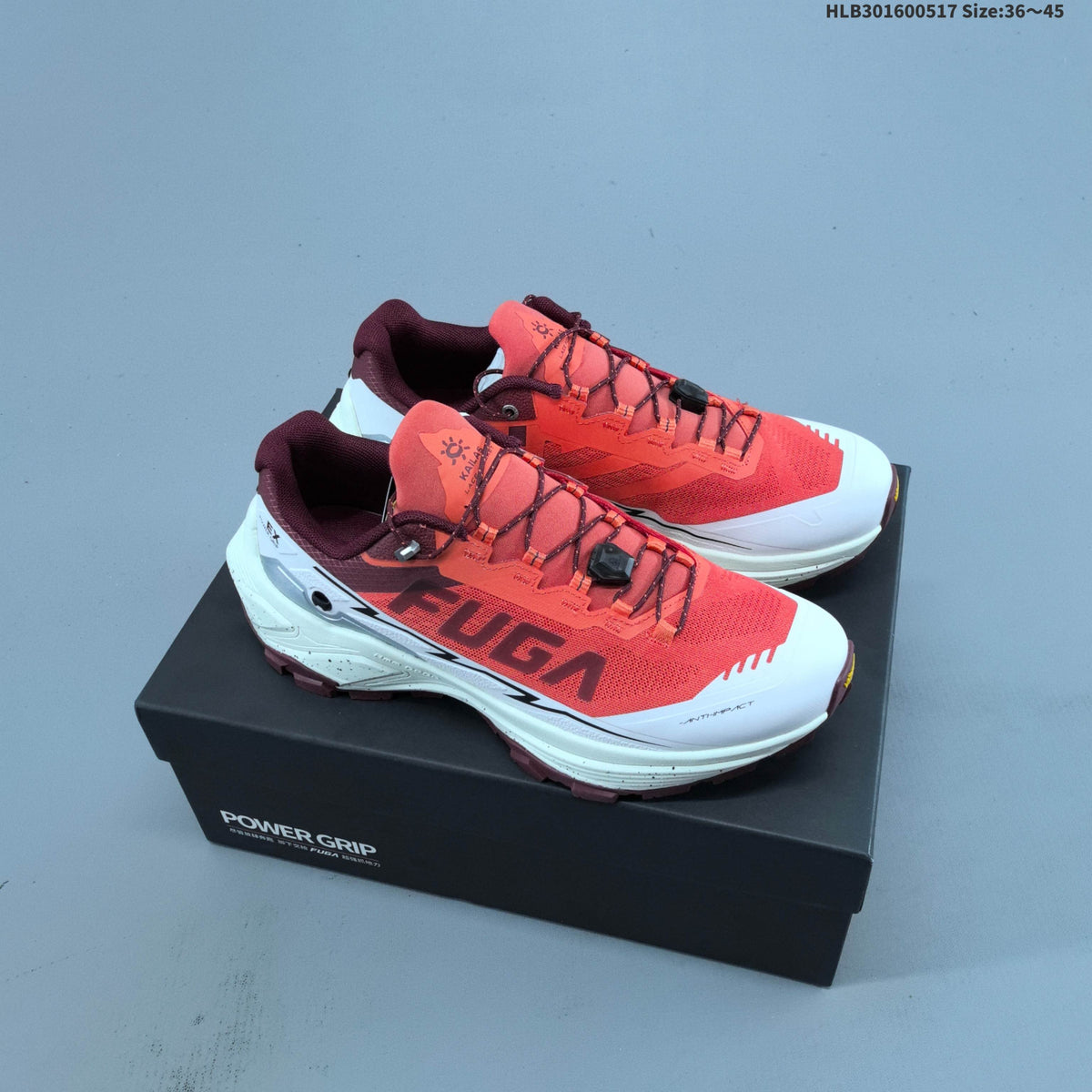 KAILAS FUGA EX3 BOA Trail Shoes for Running - product image from the listing.