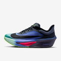 Nike Zoom Fly 6 Running Shoes in Black Blue Green - product image from the listing.