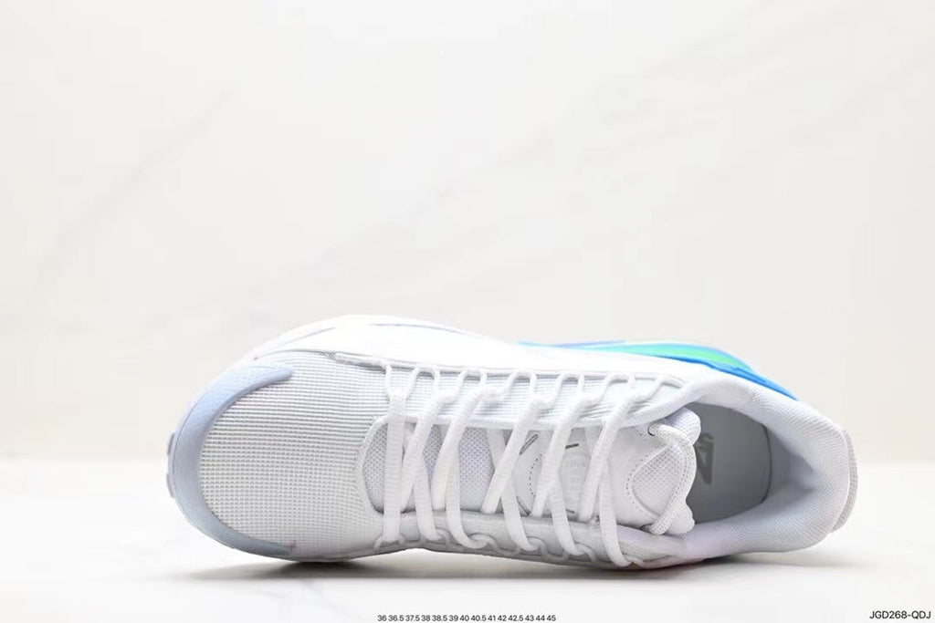 Nike Air Max 97 Sneakers in White Multicolor - product image from the listing.
