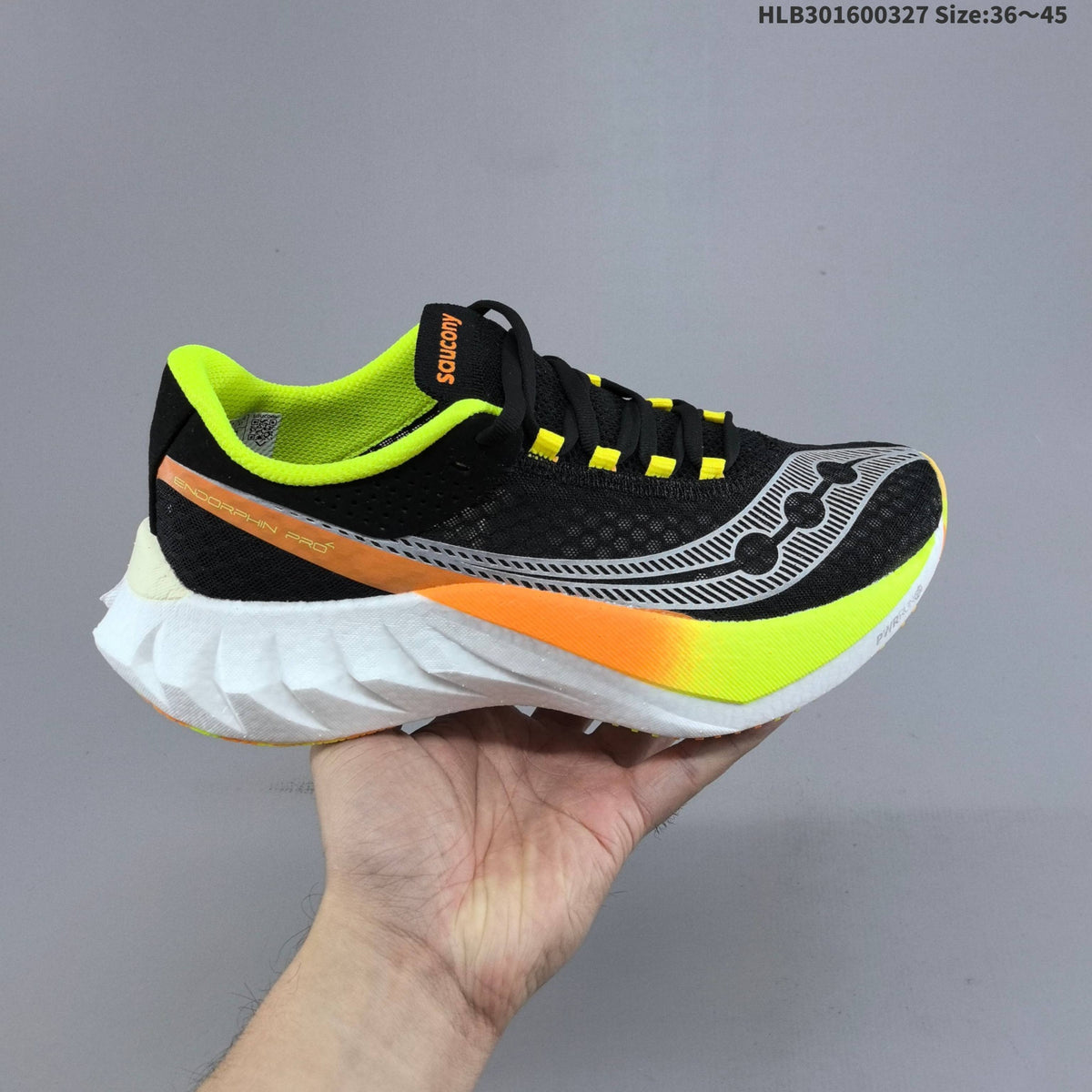 Saucony Endorphin Pro 4 Shoes for Running - product image from the listing.
