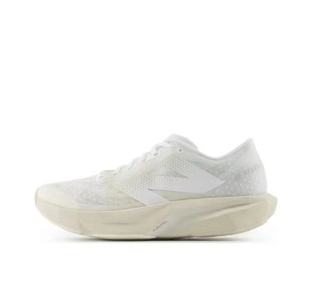 Nike MFCXLJ4 Running Shoes in White - product image from the listing.