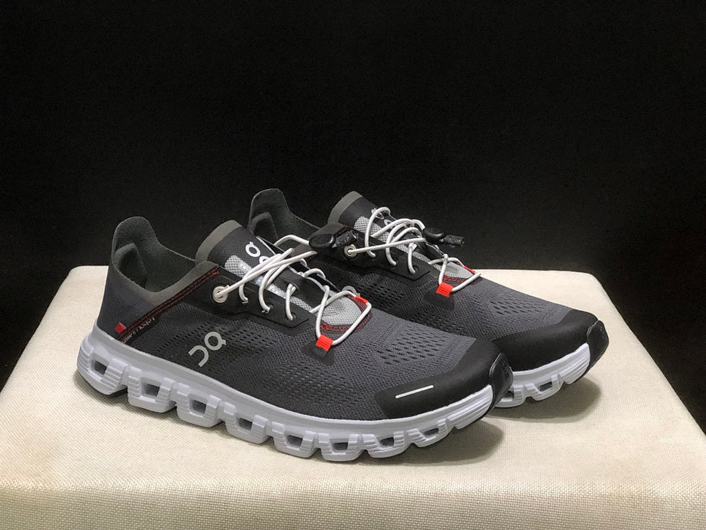 Gray On Cloud 6 Coast Sneakers - product image from the listing.