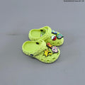 Crocs Classic Clog Kids' Footwear with Character Charms - product image from the listing.